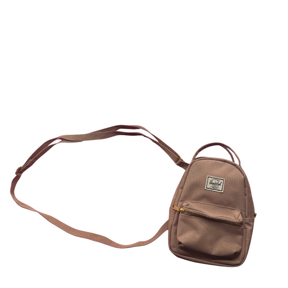 Herschel Supply Company Brown Belt Bag